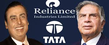 Reliance Industries Vs Tata Group: Who is the Biggest? | Pixr8