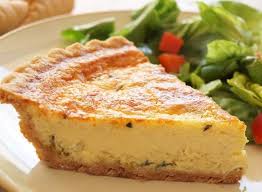 Parmesan Leek Quiche Once Upon A Chef Recipe Easter Brunch Food Recipes Quiche Recipes