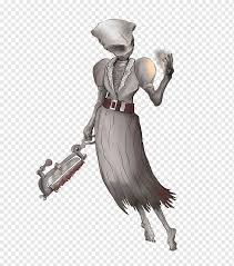 Gabe something does not exist! Dead By Daylight Michael Myers Nursing Fan Art Nurse Others Video Game Fictional Character Halloween Film Series Png Pngwing