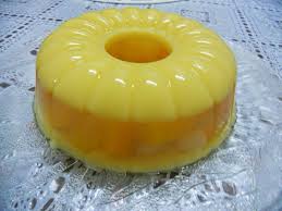 梅轩 芒果优格遮里蛋糕mango Yoghurt Jelly Cake Mango Yoghurt Jelly Cake Jelly Recipes