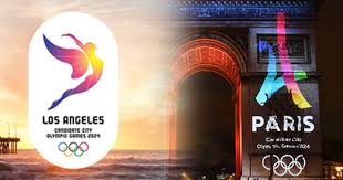Baseball will not be on the 2024 paris olympic program, but it could be added for. Olympics 2024 Logo Olympic Games Olympics Blog Header