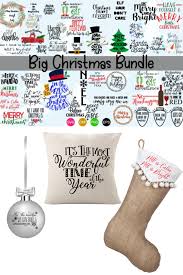 Download Big Christmas Bundle Over 50 Svg Designs Graphic By Missseasonsvinylcuts Creative Fabrica Svg Svg Files For Cricut Diy Wood Signs PSD Mockup Templates
