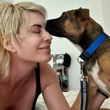 🐾 Meatloaf may have taken over lap-dog duty 💕… but our sweet Cosette will  always be part of our family and in our hearts. We miss her every day — and  it