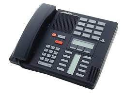 How To Change The Time On Nortel Norstar Meridian Phones