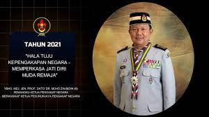 (2)dalam hal ketua kasn berhalangan, wakil ketua kasn menjalankan tugas dan wewenang ketua kasn. Amanat Tahun Baharu 2021 Persekutuan Pengakap Malaysia Youtube