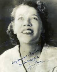 On February 27 Juilliard will recreate and pay tribute to the 90th  anniversary of a concert curated by H.T. Burleigh with Claiming Your Space:  A Celebration of Black Music at Juilliard. A