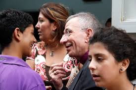 Installation of Rev. Imad Haddad