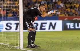 A los 31 años, es el guardameta. Nahuel Guzman Remplaza A Sergio Romero En Argentina Conmebol