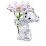 Profile Picture of Kris Bear A Daisy for You - Swarovskion Google
