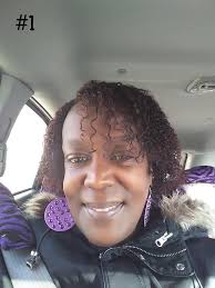 Water wakes up photogenic hair naturally