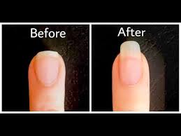 This diy nail growth serum will help nails grow faster, soften cuticles, and strengthen nails in just 15 minutes! Pin On Beauty Fashion