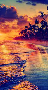 Check spelling or type a new query. Collection Top 30 Sunset Beach Phone Wallpaper Hd Download