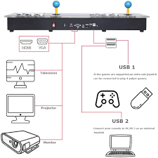 We did not find results for: Buy Supyaque Pandora Box Video Arcade Games Console Pandora S Box 9 Built In 1500 Retro Games Search Games Function Favorite List Hdmi Vga Usb To Connect With Double Players Control Joystick Online In Taiwan B07pdb1qfq
