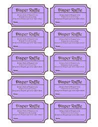 Diaper Raffle Baby Shower Ideas Baby Shower Diaper Raffle Baby Shower Diapers Baby Shower Printables