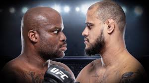 UFC Nashville: Keep It Locked For Thrilling Night July 12!