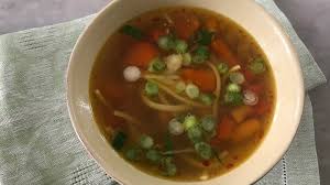 Interestingly enough, there was once a time—somewhere back in the distant '70s—when people were actually excited about cook. Recipes Looking To Economize On Cost But Not Taste Try Serving These 3 Homemade Soups Orange County Register