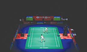 1988 yonex all england badminton championships mixed doubles final featuring wang pengren/shi fangjing, china (winners) vs jesper knudsen/nettie neilsen, denmark (ru). Axelsen Tai Claim All England Badminton Titles Newspaper Dawn Com