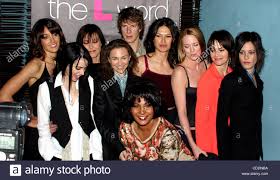 Kirshner will play amanda grayson, the human wife of sarek (james frain). Mia Kirshner Karina Lombard Word Stockfotos Und Bilder Kaufen Alamy