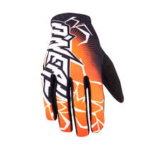 Oneal Gloves O Neal Matrix Glove Motocross Gloves Black