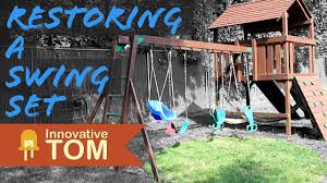 We did not find results for: Restoration How To Bring A Wooden Swing Set Back To Life Youtube
