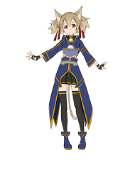 The season that started all the hype and revealed one of the most unique gaming concepts in anime, season 1 comes in next with an average rating of 7.64. Character Sword Art Online Alicization War Of Underworld Official Usa Website