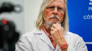Didier raoult's promotion of the drug as a covid treatment was taken up by some populist world leaders. Exclusif Coronavirus On Sait Guerir La Maladie Affirme L Infectiologue Didier Raoult Les Echos