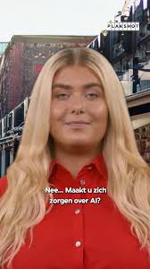 Maakt u zich zorgen over AI? Kijk 'Plakshot' zondag om 21.15 uur op NPO 3  en online.