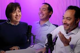 San Antonios famous brothers, the Castro twins, are turning 50