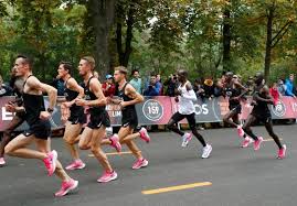 Here we take a look at a typical week of training for eliud kipchoge preparing to break 2 hours for hundreds of runners from around the world are currently training on our elite training programs. Factbox Nike S Vaporfly Running Shoes And Tumbling Records Reuters