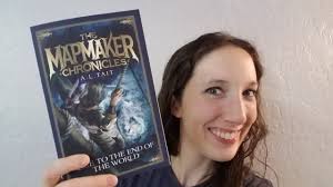 Mapmaker Chronicles: Race to the End of the World--Usborne Books and More