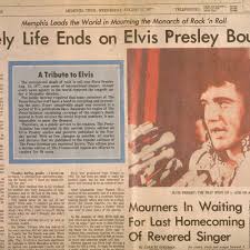 The son of lisa marie presley has died. Controversy Around Elvis Presley S Death
