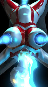 Ultrawoman's Mechanical Cock Ordeal