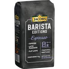 Кофе jacobs expertenröstung espresso в зернах 1 кг. Jacobs Barista Editions Espresso Ganze Kaufland De