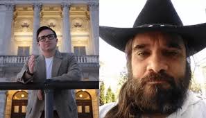 Libertarians bring anti-tax, pro-gun message to state Senate race