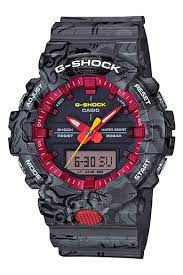 The azure dragon, vermilion bird, white tiger, and black turtle are considered protective guardians that keep the world in order. G Shock Celestial Guardian Series By Jahan Loh G Central G Shock Watch Fan Blog