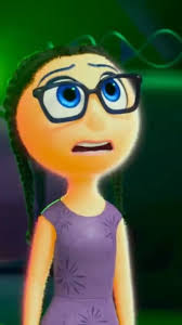 One look says it all 🧐 See Disney & Pixar's #InsideOut2 in theaters June  14!