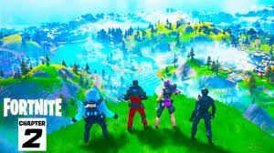The plot of this project implies a kind of global cataclysm on earth, after which dangerous storms begin to rage. Fortnite Chapter 2 Story Trailer Leaks Update Is Downloading Now Metro News