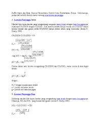 Maybe you would like to learn more about one of these? Contoh Soal Dan Pembahasan Larutan Penyangga Pdf Kumpulan Contoh Surat Dan Soal Terlengkap