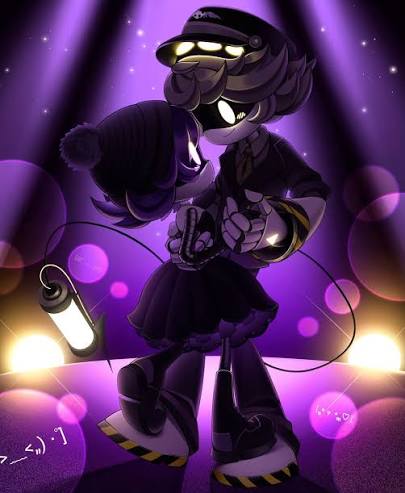 Murder drones fanart from Google