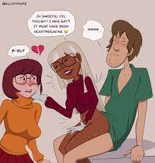 Rule34 - If it exists, there is porn of it  shaggy rogers, velma dinkley   6060468
