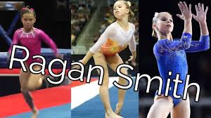 When smith was 17, she was the breakout star of the 2019 world swimming championships, where she broke three world records in the span of two days. Ragan Smith Gymnastics Evolution From 2010 To 2017 Youtube