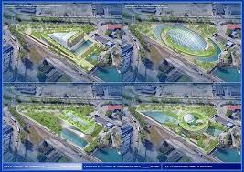 Soprema Hq Eco Futuristic Building By Vincent Callebaut Architectures Architecture Futuristic Architecture Futuristic