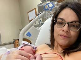 Active, healthy, pregnant … and in need of a new aortic valve