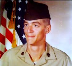 June to August 1980, D-5-3, Delta Dragons 25 miles From Home That's Me 2d  From The DI's Left. Yeah I remember the Paragon Trail.