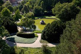 Es war einmal vor langer, langer zeit… da wurden diese. Schloss Bruchsal Garten