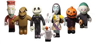 Not everyone loves a halloween wedding cake right? Buy Nightmare Before Christmas Toys Decor Halloween The Nightmare Before Christmas Jack Skeleton 7 Piece Birthday Cake Topper Figurine Play Figure Set Online In Turkey B0969pkwws