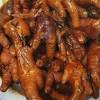 Easy crock pot recipe for chicken legs. 1