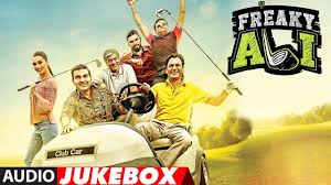 37 264 450 просмотров 37 млн просмотров. Freaky Ali Full Movie Songs Audio Nawazuddin Siddiqui Amy Jackson Arbaaz Khan Jukebox Youtube