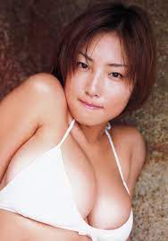 MEGUMI ダイナマイトボディHカップお○ぱいセクシー人妻画像 - お～い！お宝