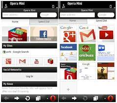 Want more speed and privacy on the web? Download Opera Mini Versi Lama Buat Bb Q10 1
